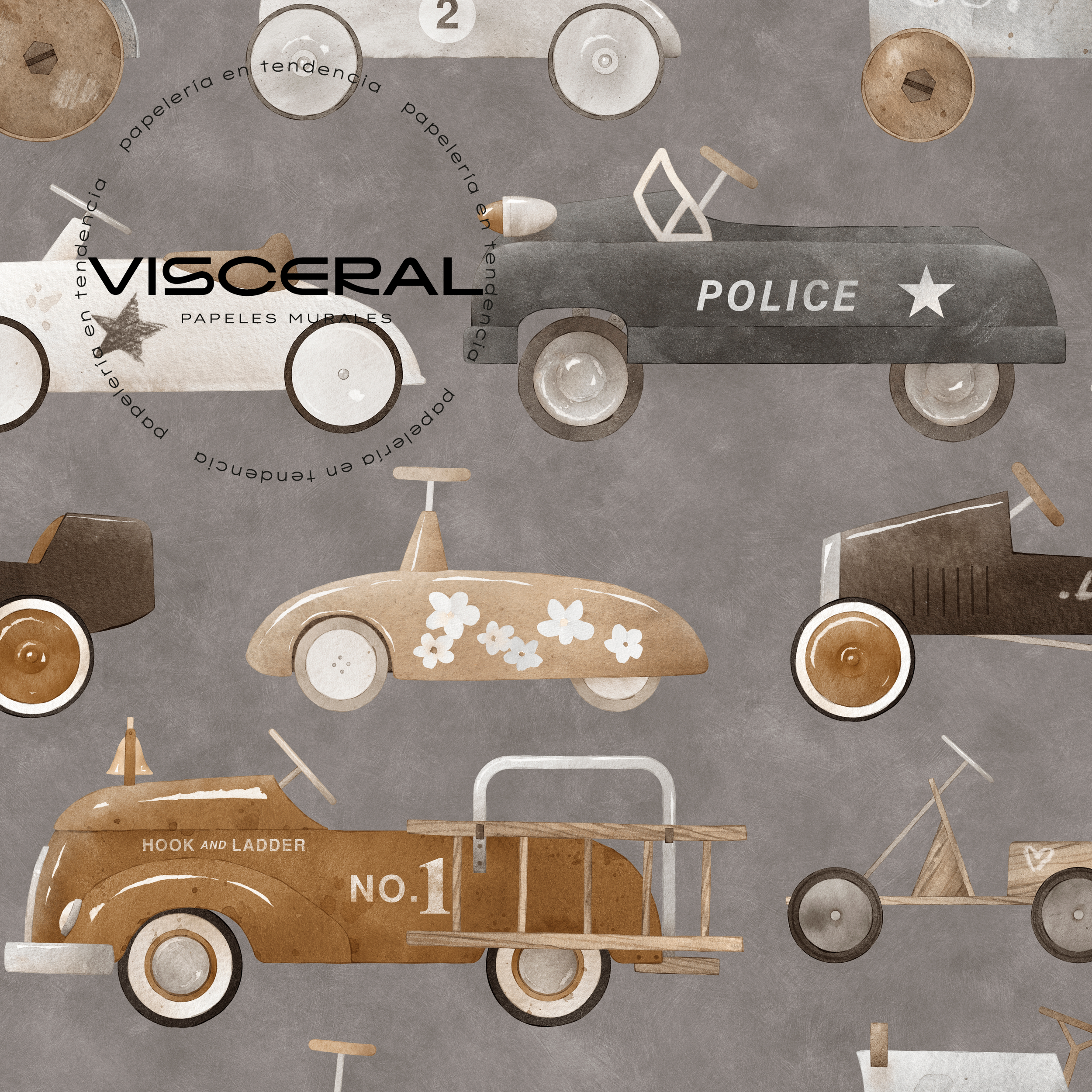 AUTOS RETRO