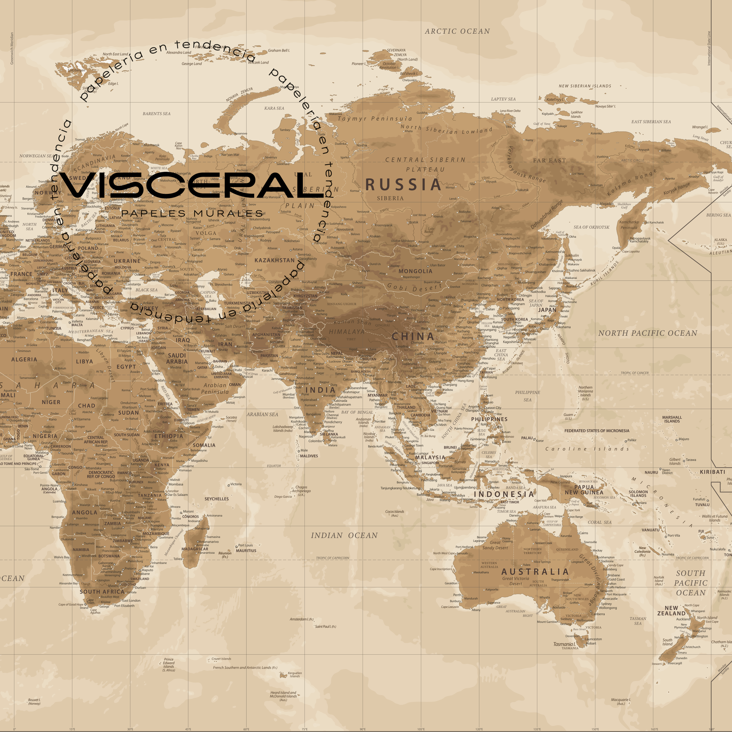 MAPA II
