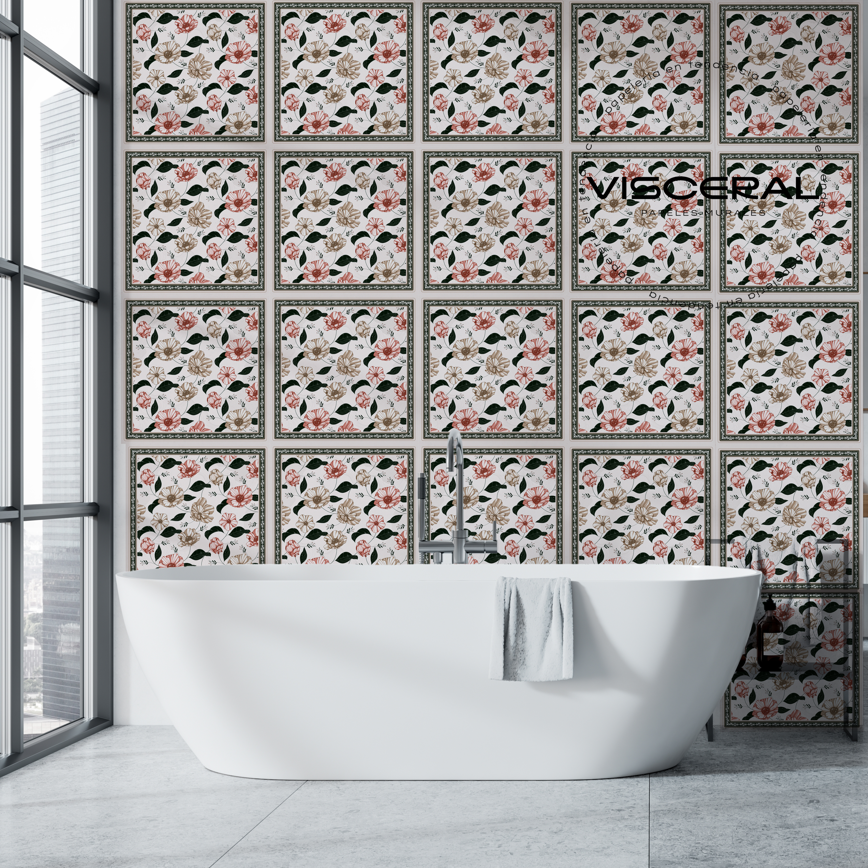 FLORAL CLÁSICO