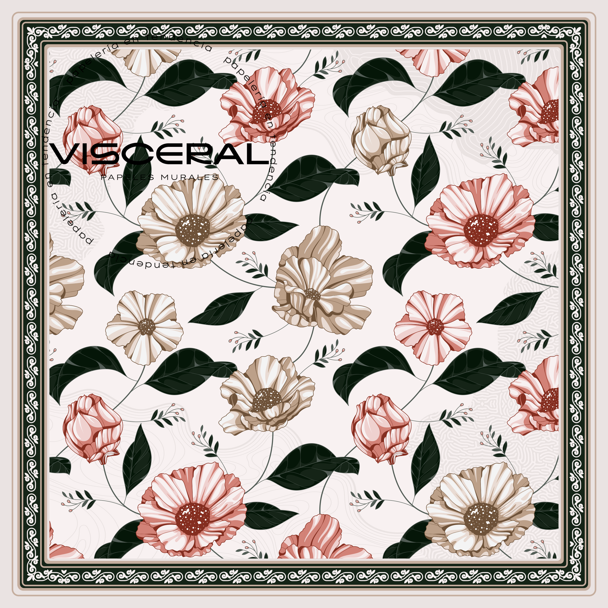 FLORAL CLÁSICO