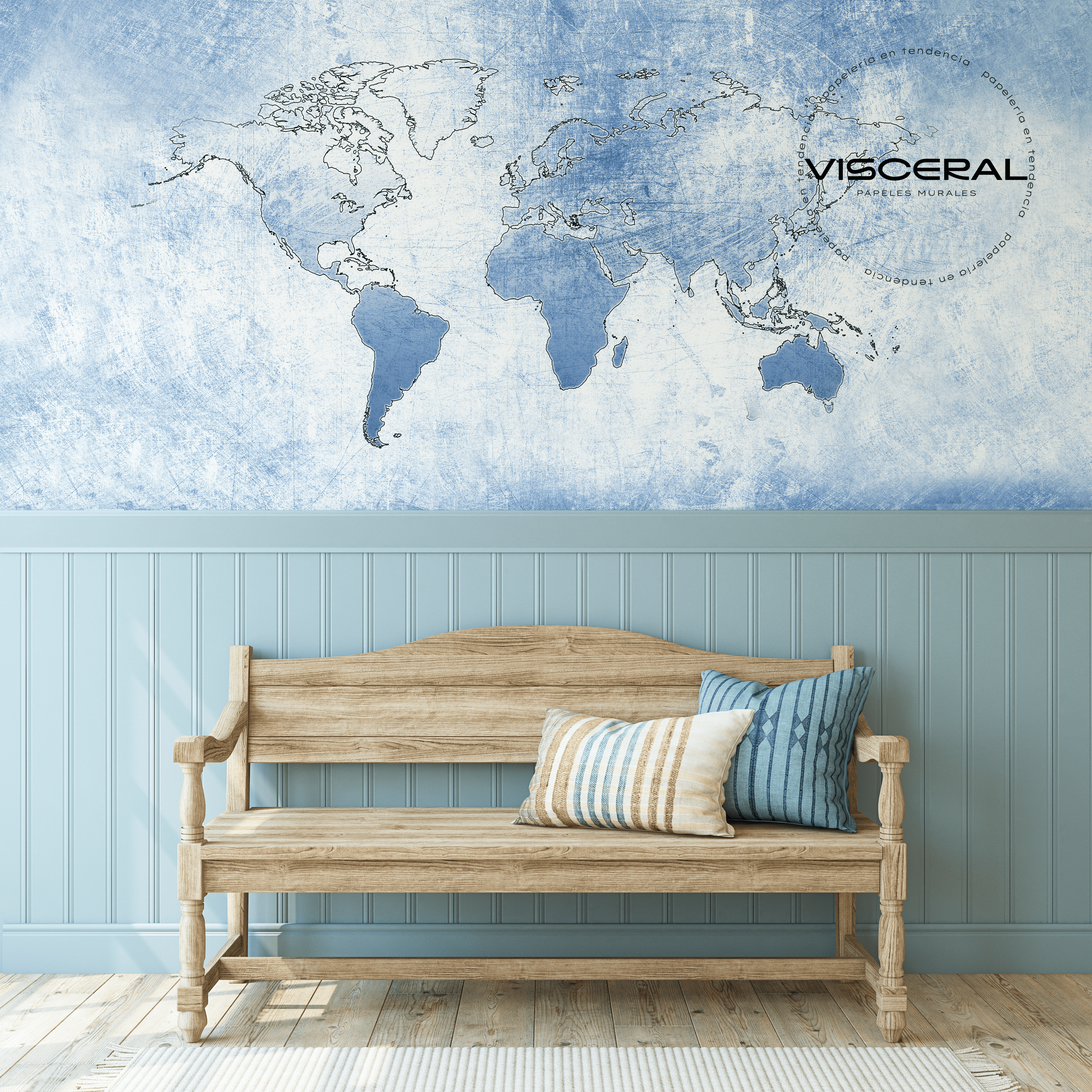 MAPA AL CIELO